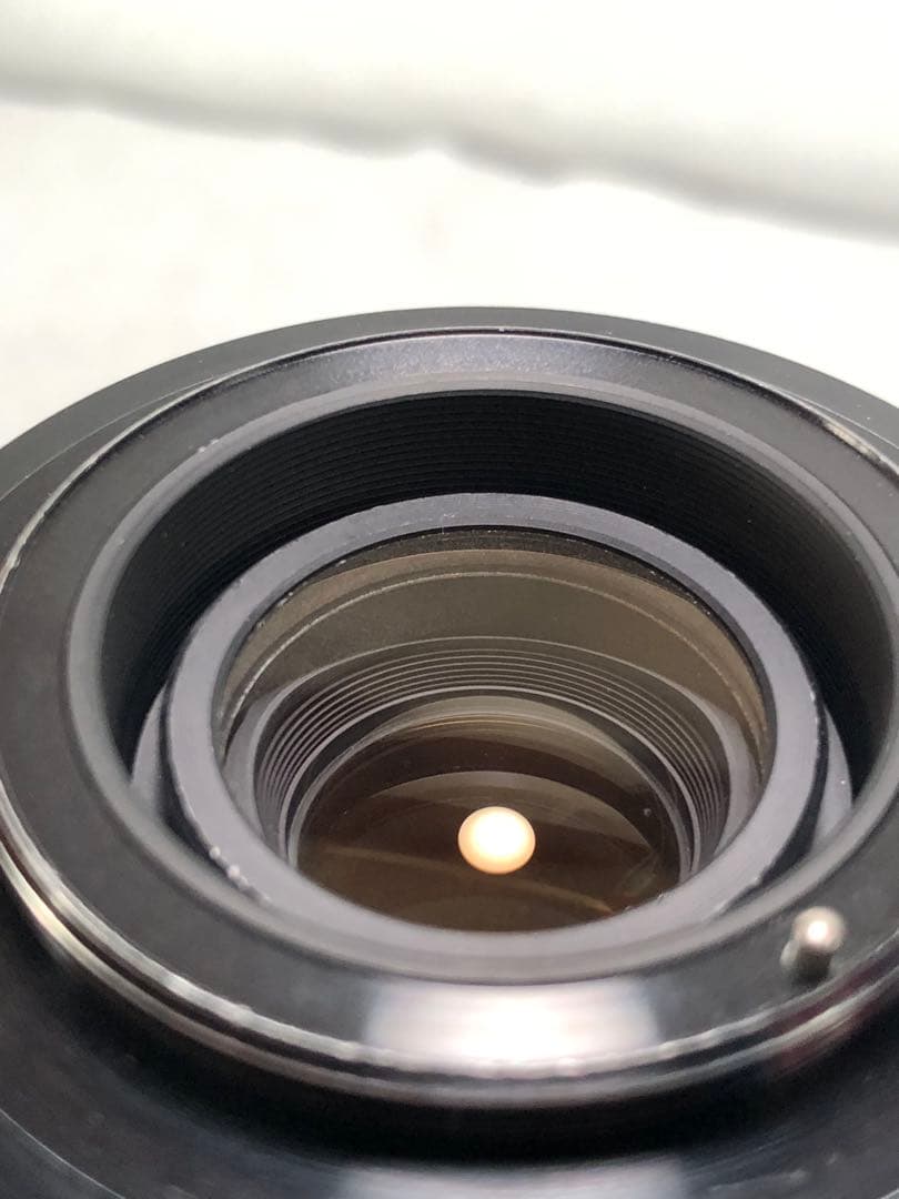 レア？　vivitar 135mm f2.8 m42マウント