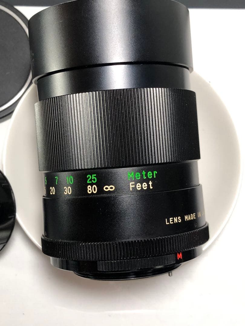 レア？　vivitar 135mm f2.8 m42マウント