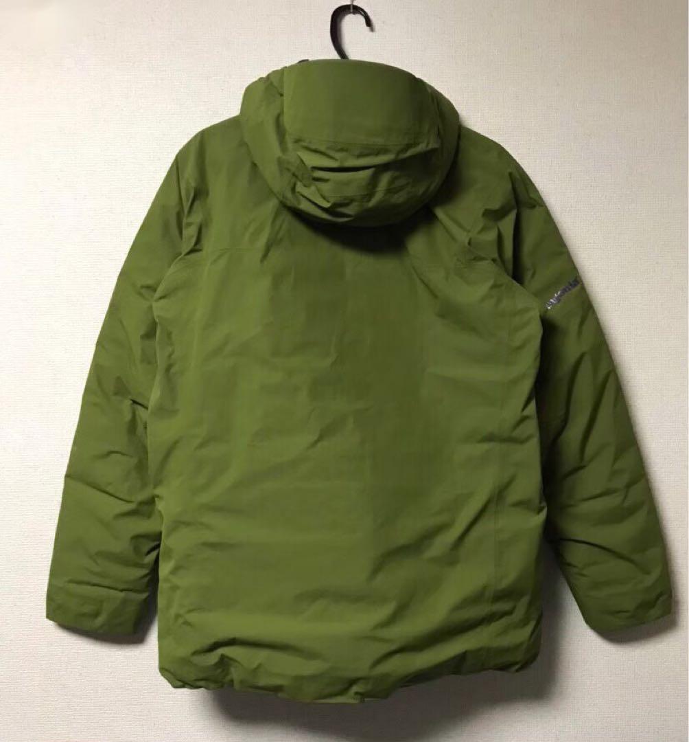 パタゴニア ゴアテックス プリモダウン ジャケット 【Sサイズ】希少