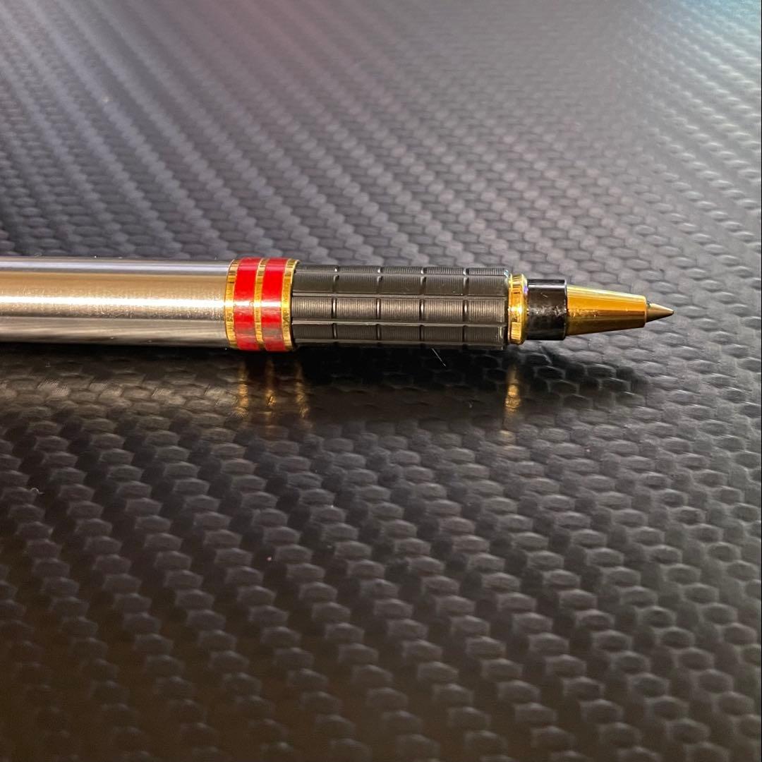 Ferrari メタリックボールペン
