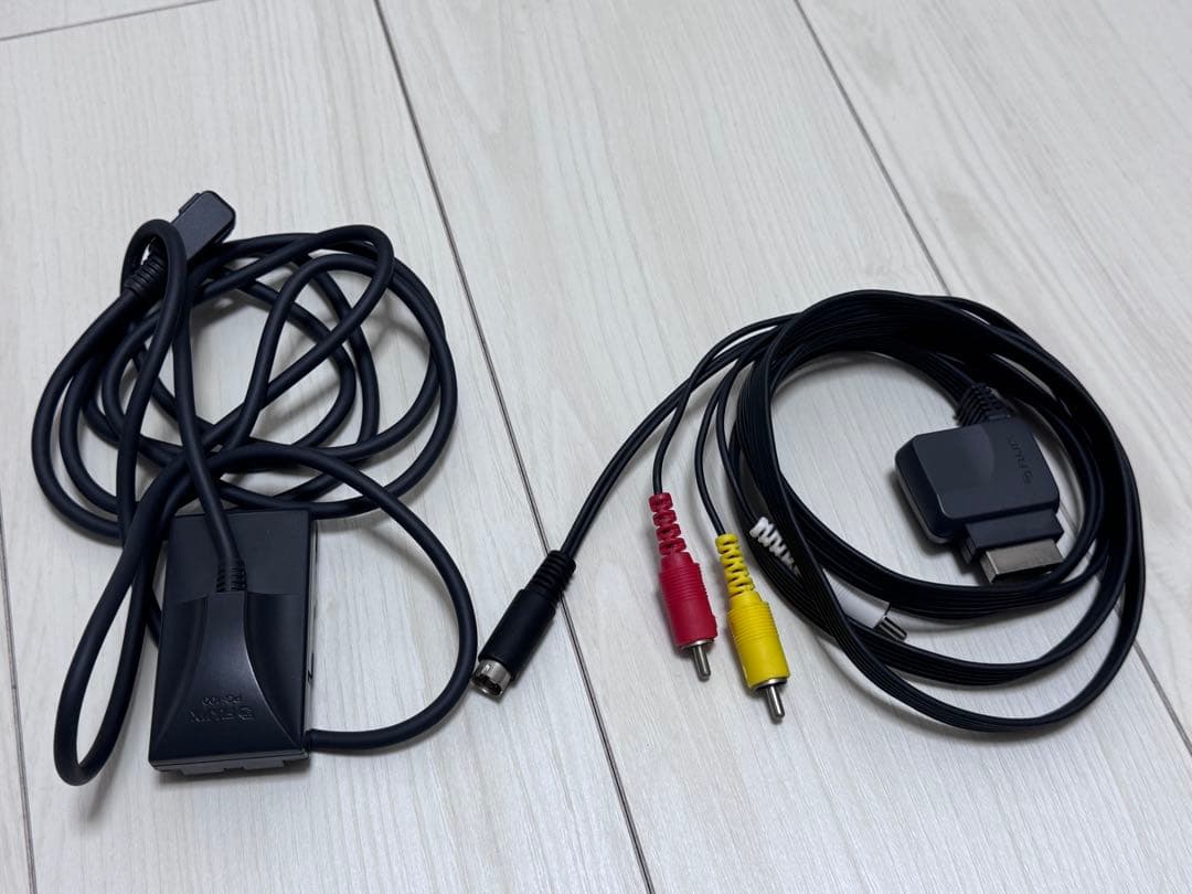 FUJIFILM FS-80MTビデオカメラ&VS-300ビデオポート