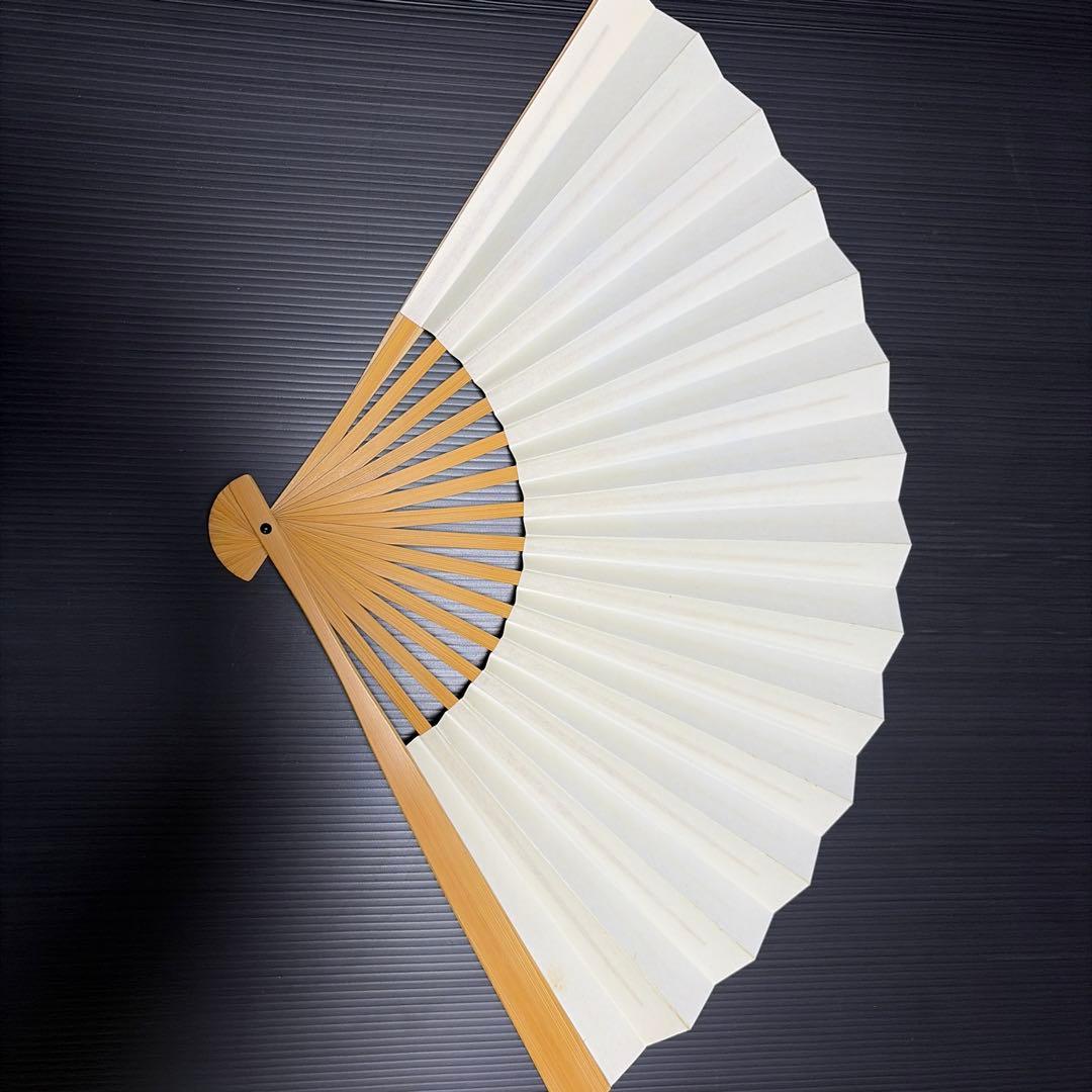 囲碁棋士　直筆サイン入り扇子　小林光一　泉美　張羽