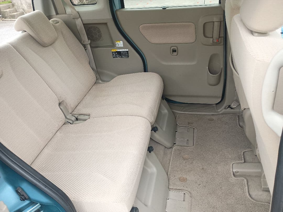 【げんさま専用】スズキ スペーシア ライトブルー 名古屋 愛知