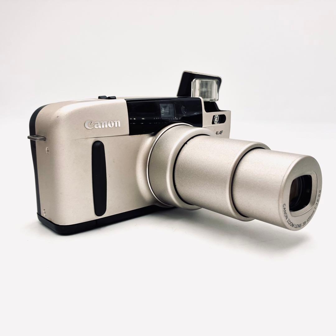 Canon Autoboy S II XL コンパクトフィルムカメラ