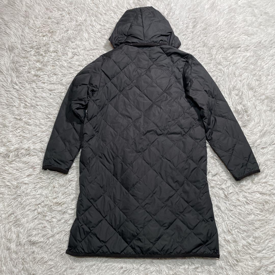 タイオン CITY LINE ユニセックス　ダウンコート キルティング XL