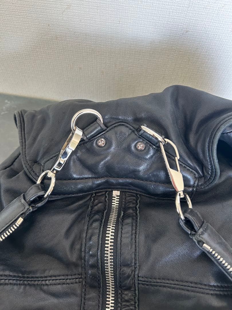 Alexander Wang⚫︎レザーリュック⚫︎アレキサンダーワン