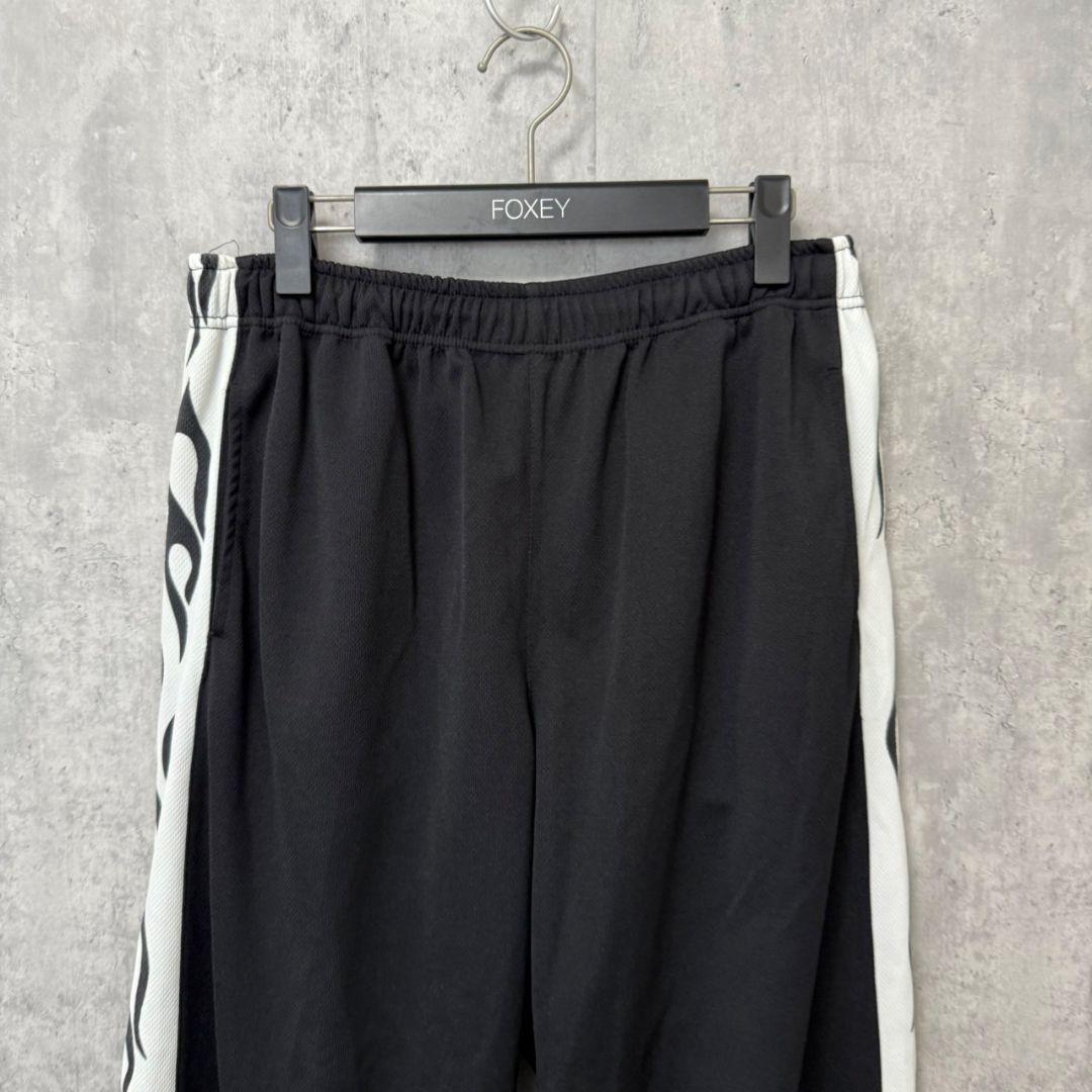 ✴️【BTSJ】炎のトラックパンツ ボディコンバット 黒 Ｌ