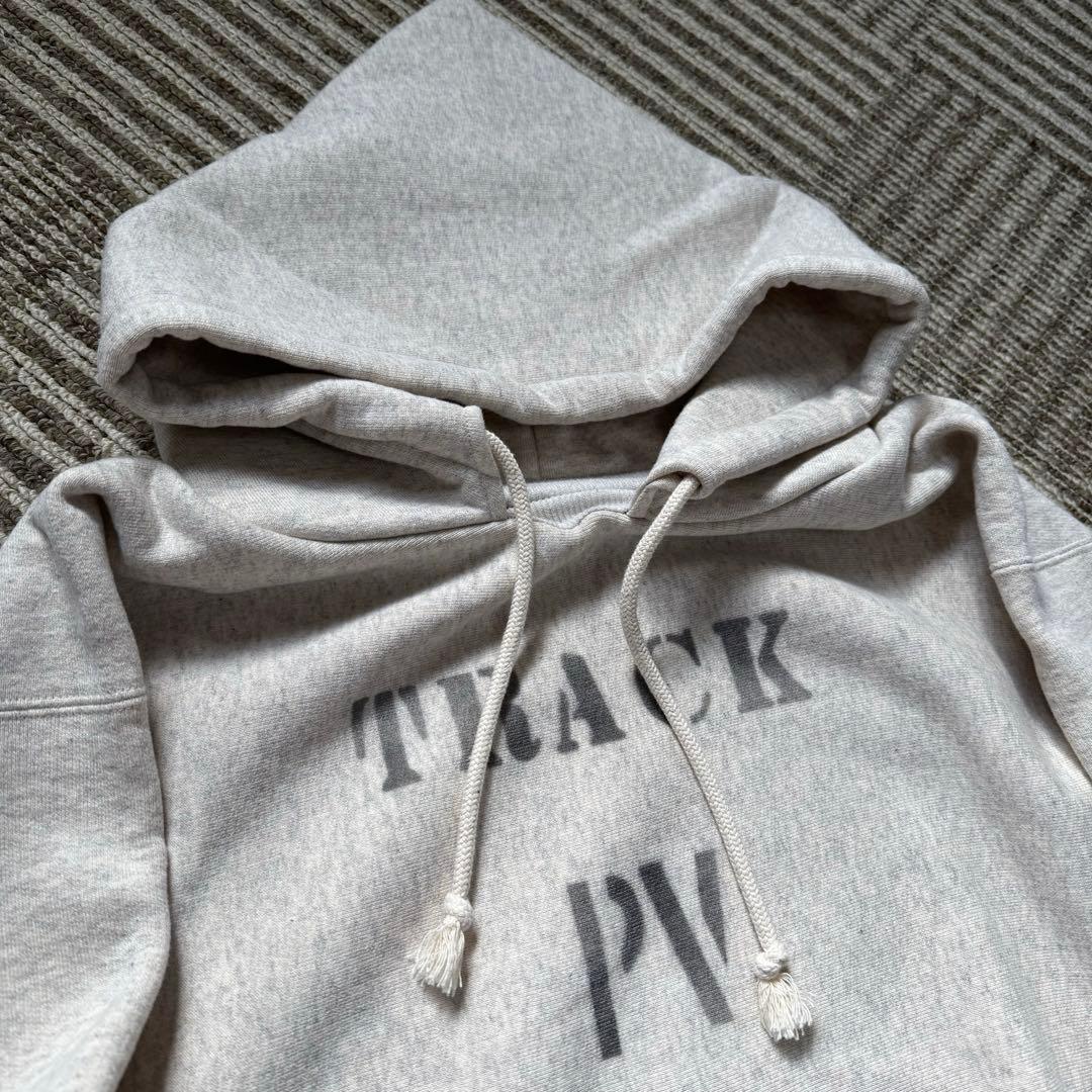 champion REVERSE WEAVE C3-A117 シルバーグレー L