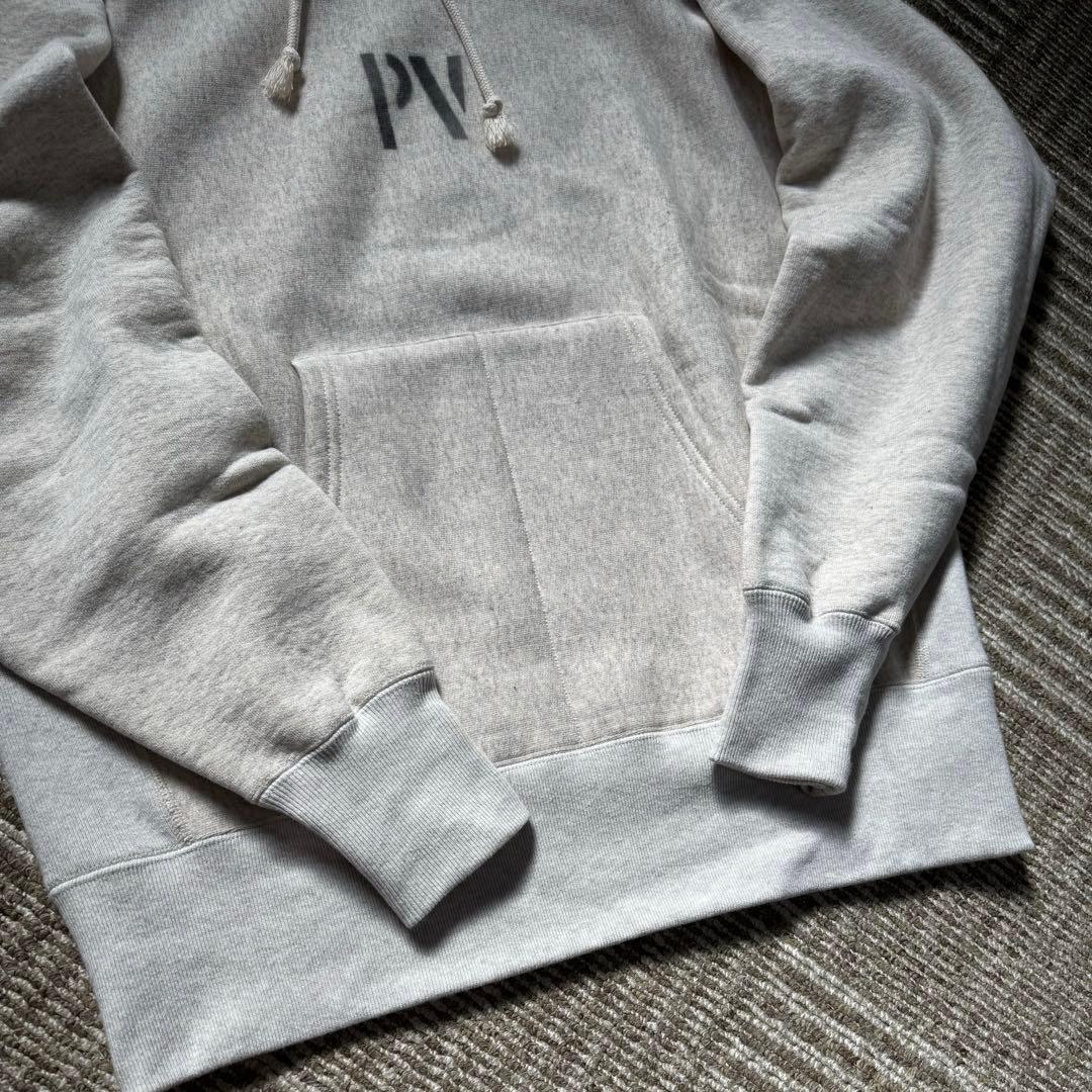 champion REVERSE WEAVE C3-A117 シルバーグレー L