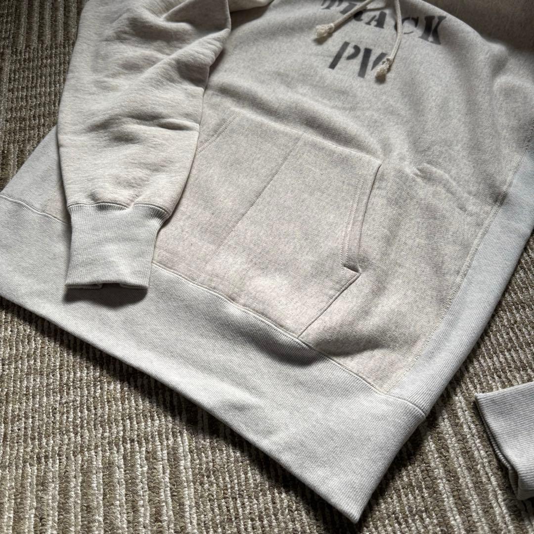 champion REVERSE WEAVE C3-A117 シルバーグレー L