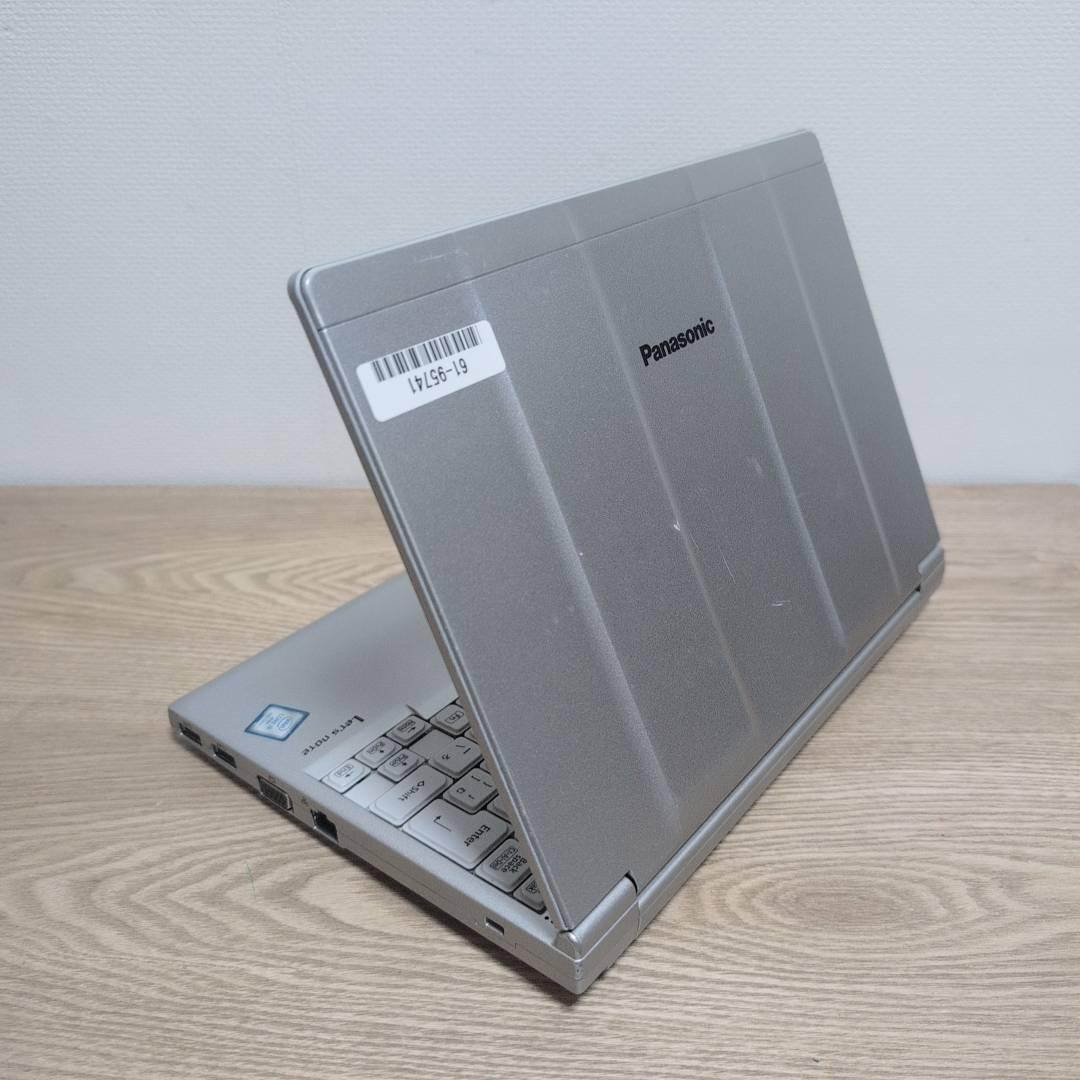 国産PC DVDマルチ Let's Note Core i5 8GB 256GB