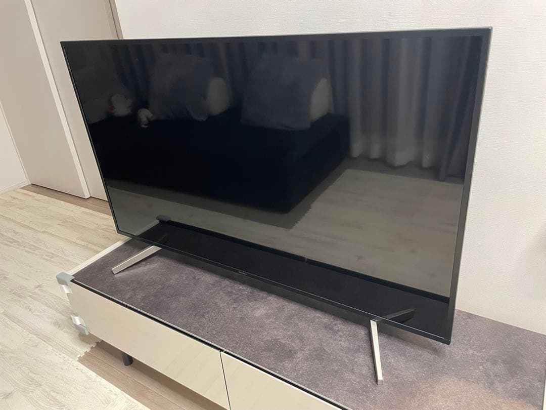 SONY 55V型 4K 液晶テレビ KJ-55X7500F
