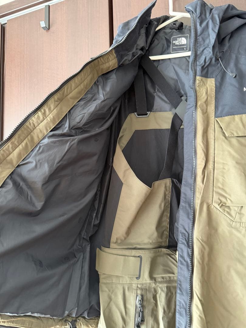 ノースフェイス  Jacket / bib