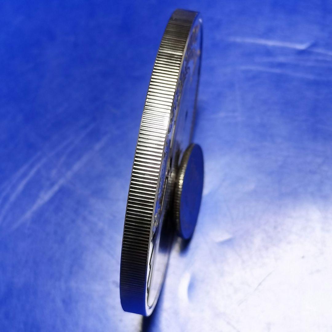 ブラック・ジャック連載40周年記念カラー銀貨（クック諸島）2013年