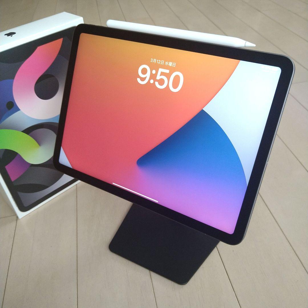 iPad Air4 256GB WiFi / Pencil2 / スタンド