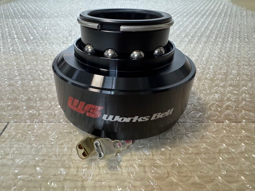 ワークスベル ラフィックスⅡ クイックリリース ライクワイズ