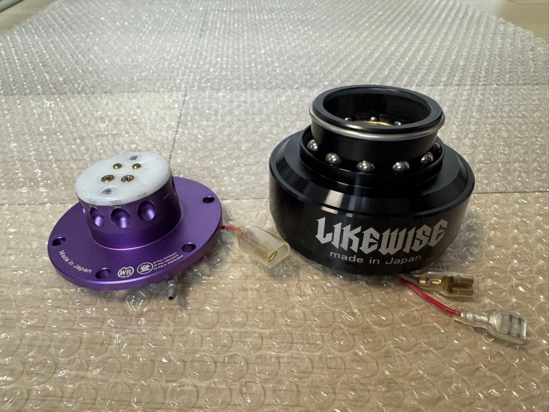 ワークスベル ラフィックスⅡ クイックリリース ライクワイズ