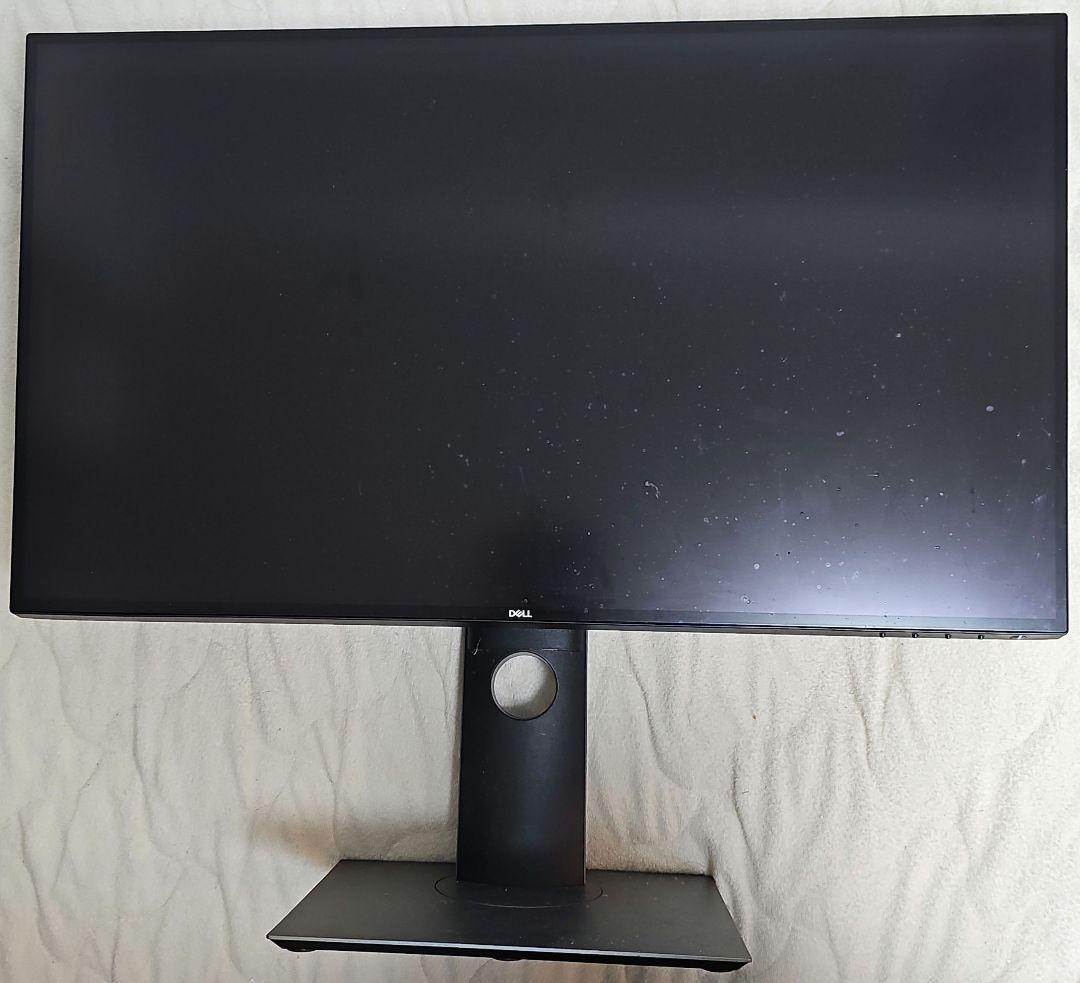 Dell U2720QM 27インチ 4K モニター IPS非光沢