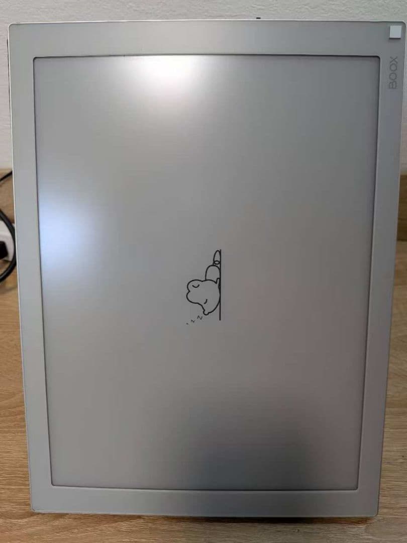 【bilbo】BOOX Mira 13.3インチ 電子ペーパーディスプレイ