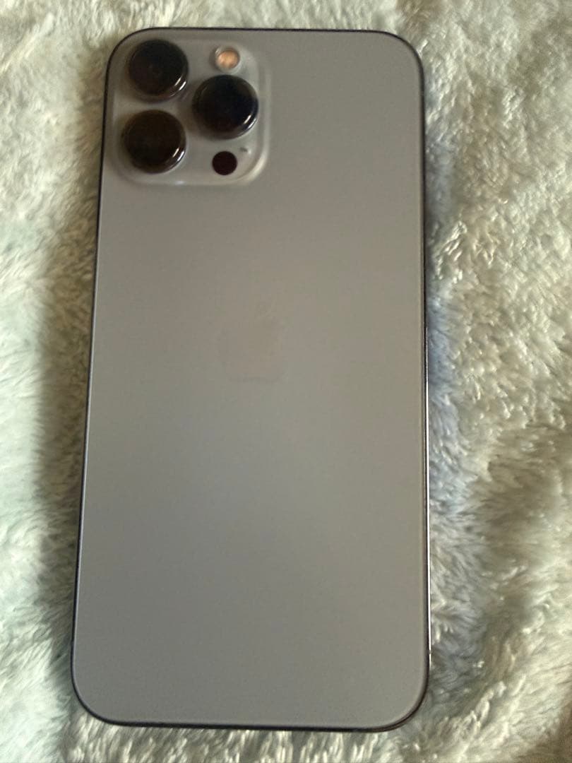 Apple iPhone 13 Pro Max 128GB SIMフリー本体のみ