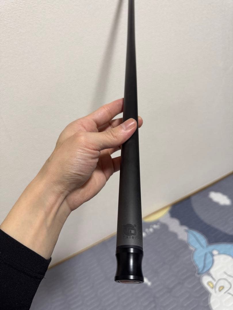 ビリヤードカーボンシャフトTaiDi 12.5mm