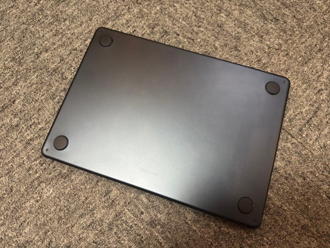 MacBook Air 2022 M2 電源ケーブル付き