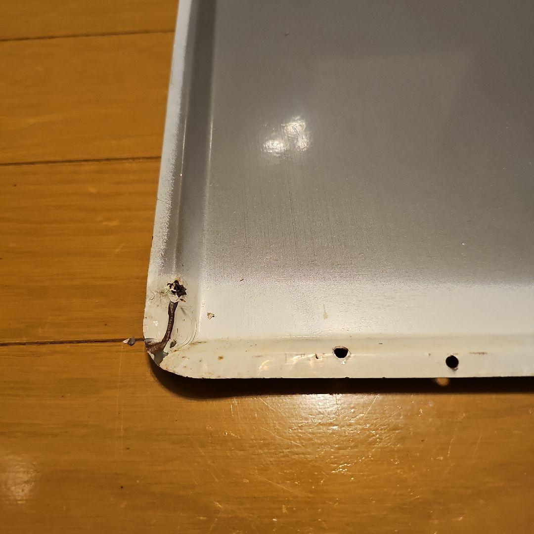 コカ・コーラ ブリキの特大看板 90cm × 90cm 非売品