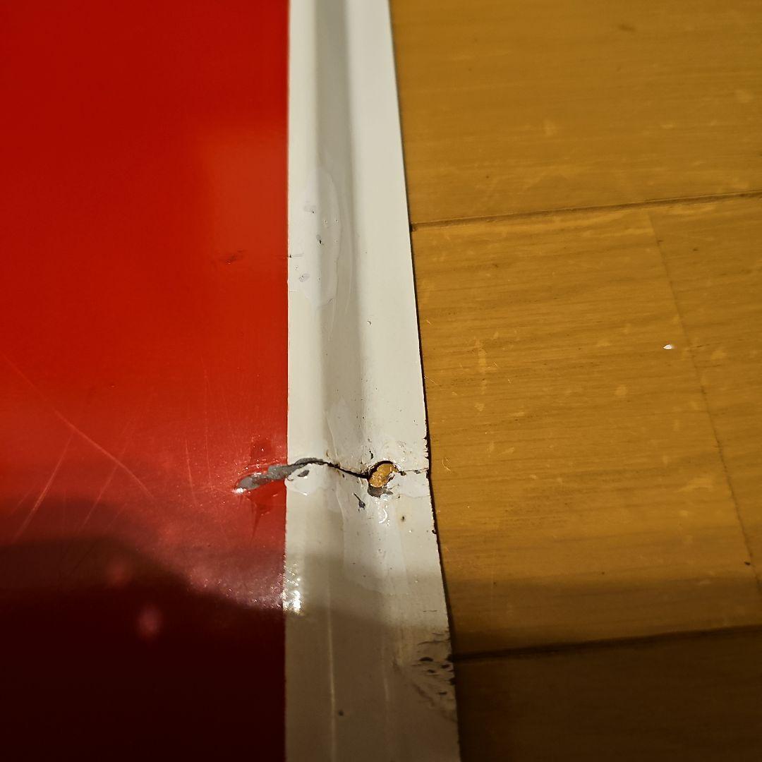 コカ・コーラ ブリキの特大看板 90cm × 90cm 非売品