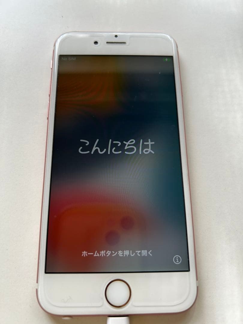 スマートフォン本体 iphone6s 128G