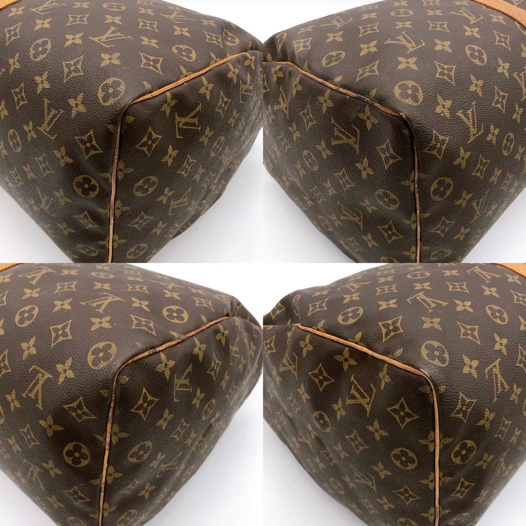【LOUIS VUITTON】ボストンバッグ　キーポル 50 モノグラム