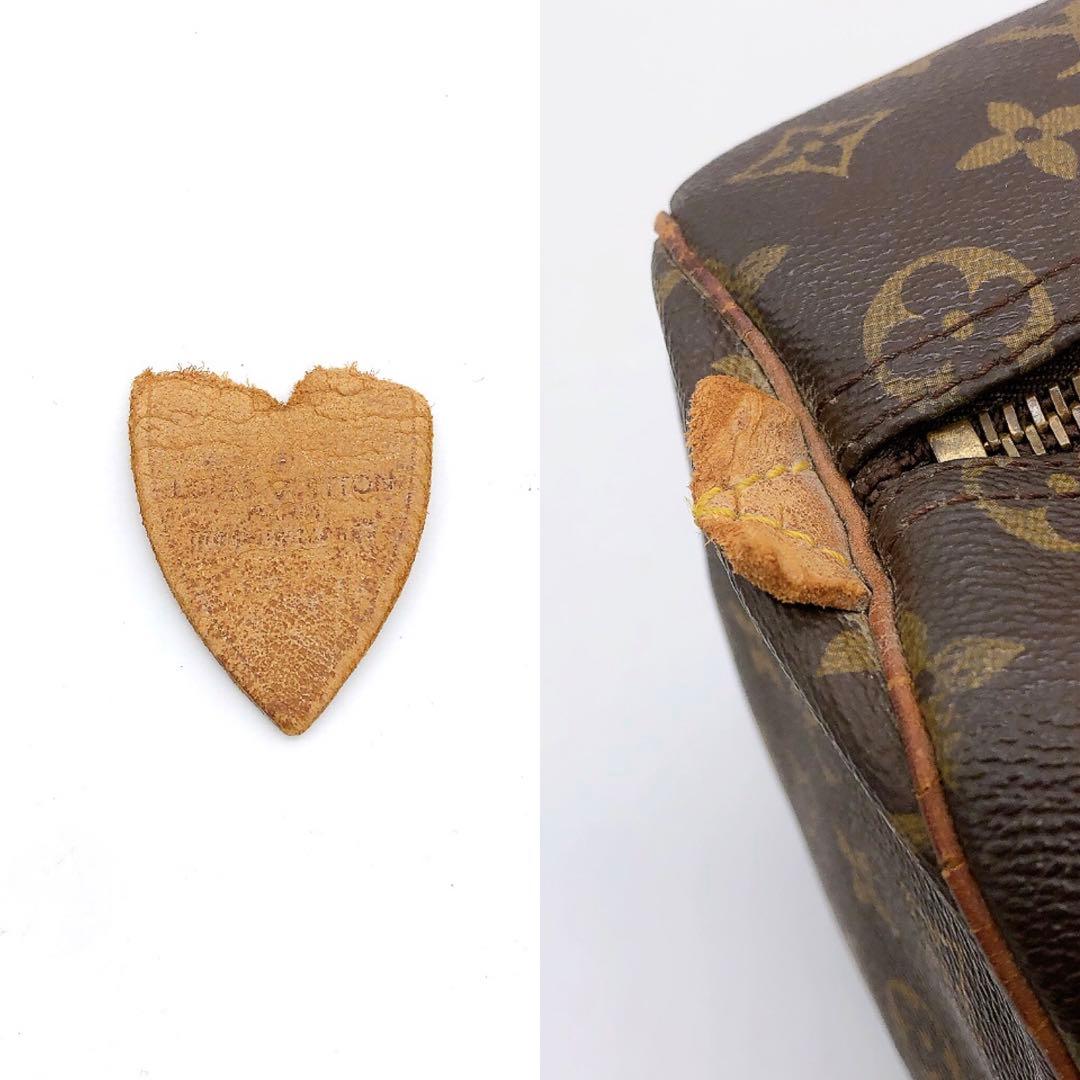 【LOUIS VUITTON】ボストンバッグ　キーポル 50 モノグラム