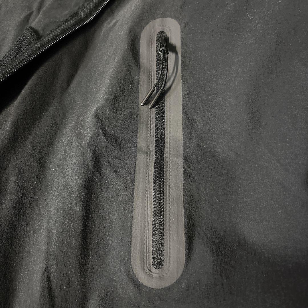 NIKE テックウィンドランナー ウーブンフルジップ ジャケット L(着画あり)