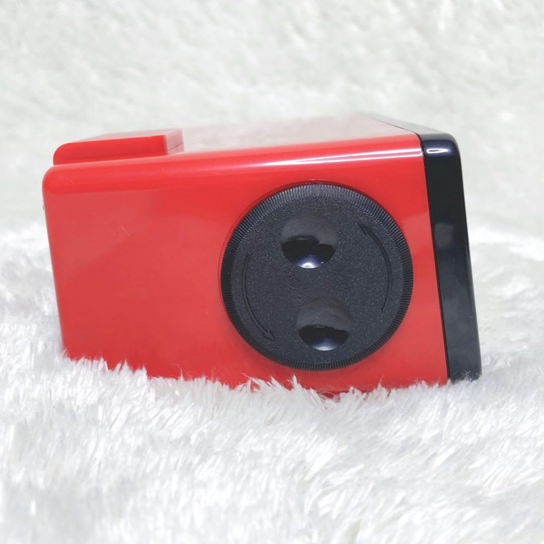 【レア 新品 SEIKO】パタパタ時計 QN451R 動作確認済み