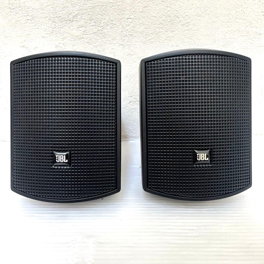 【ほぼ未使用】 JBL Control 52 サテライトスピーカー コントロール