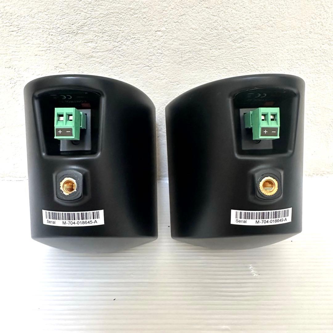 【ほぼ未使用】 JBL Control 52 サテライトスピーカー コントロール