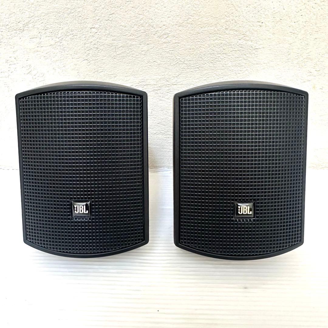 【ほぼ未使用】 JBL Control 52 サテライトスピーカー コントロール