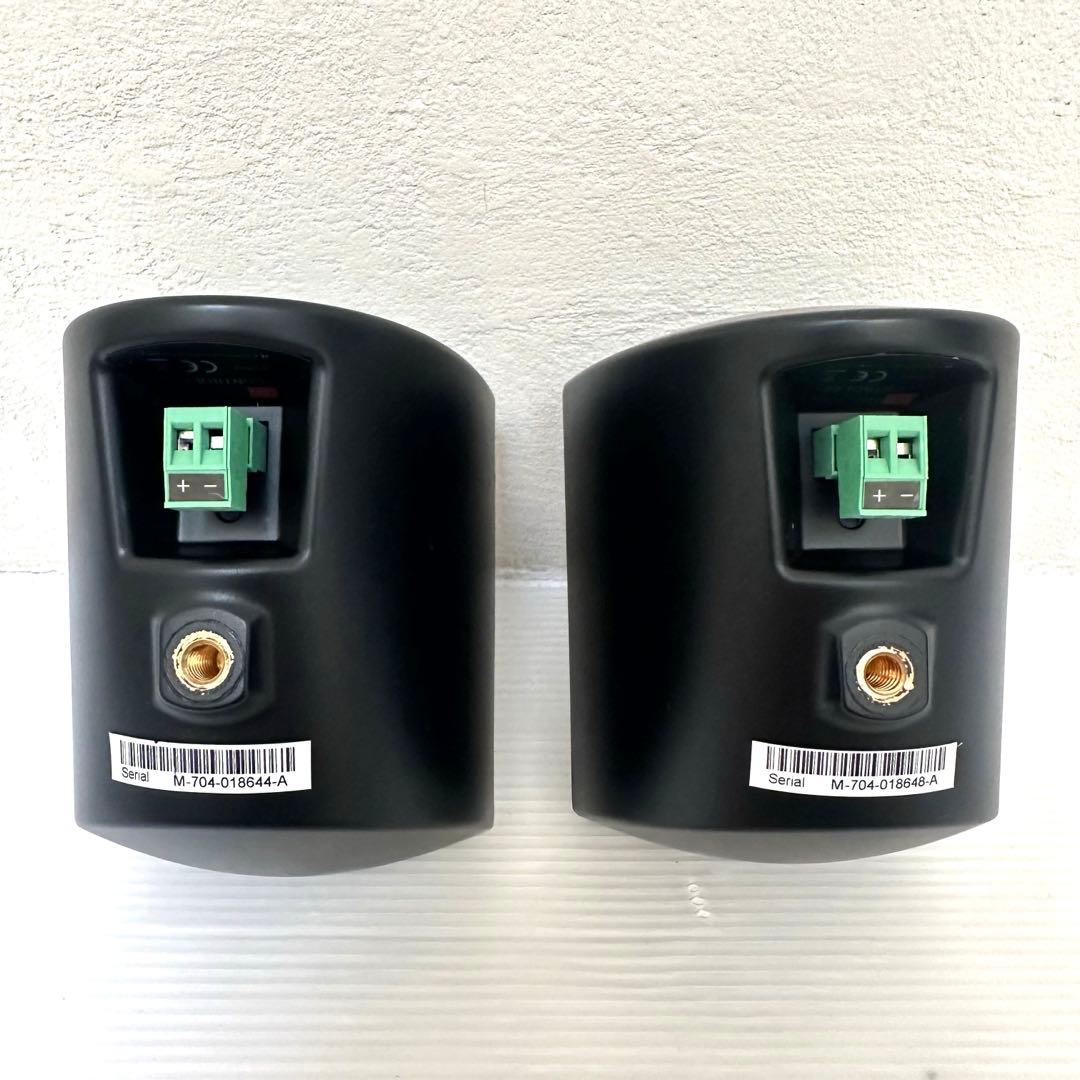 【ほぼ未使用】 JBL Control 52 サテライトスピーカー コントロール