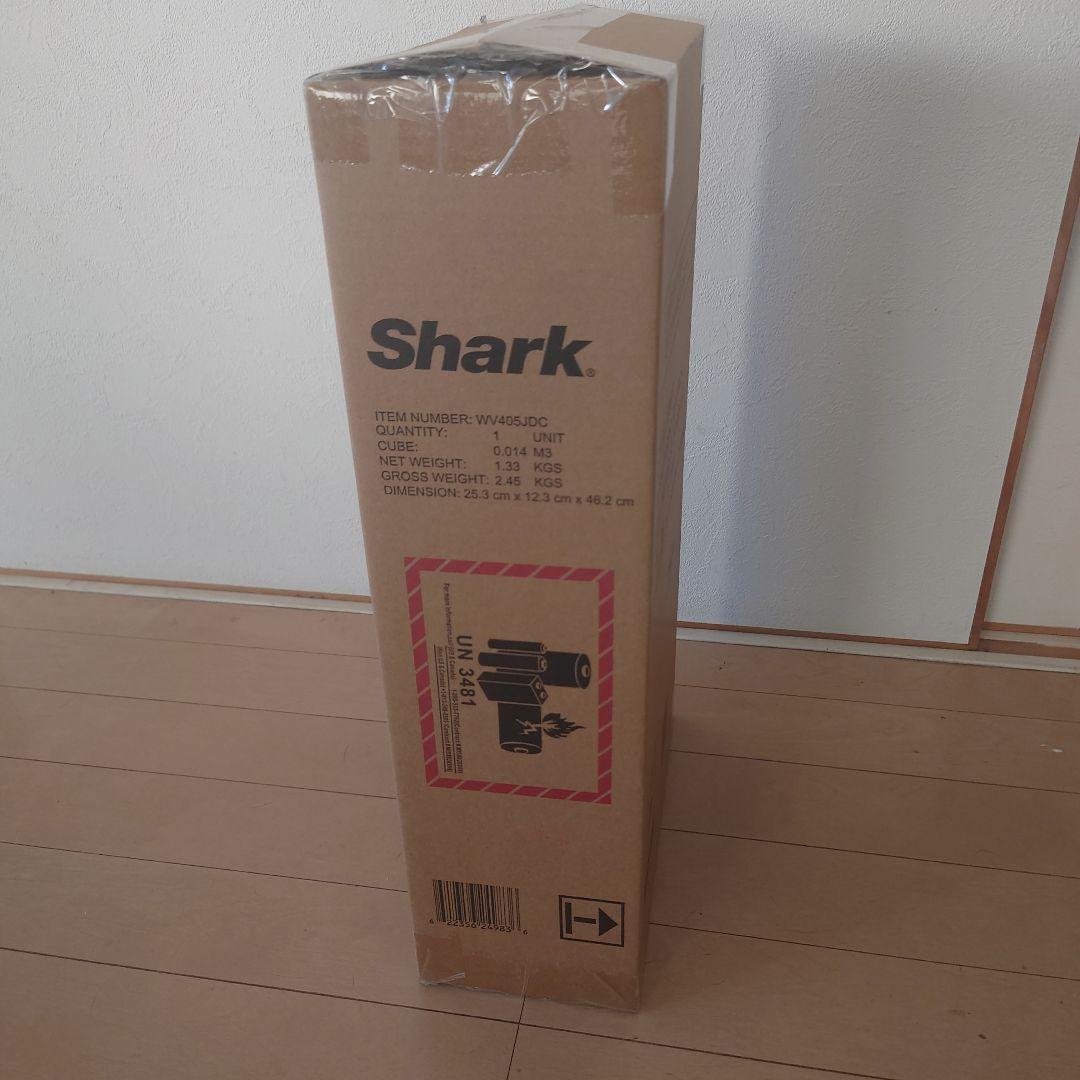 Shark ハンディークリーナー