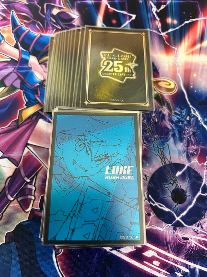 ピュアリィ　優勝構築　2重スリーブ付き