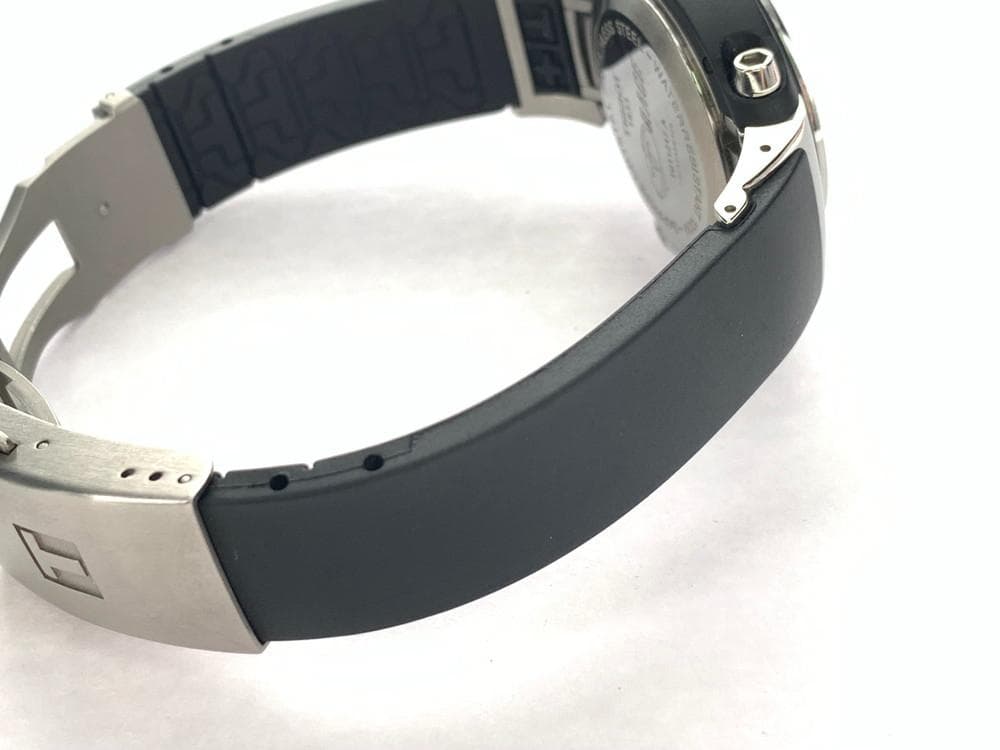 ◆TISSOT 1853ティソTRACET011217Aメンズ腕時計　08216