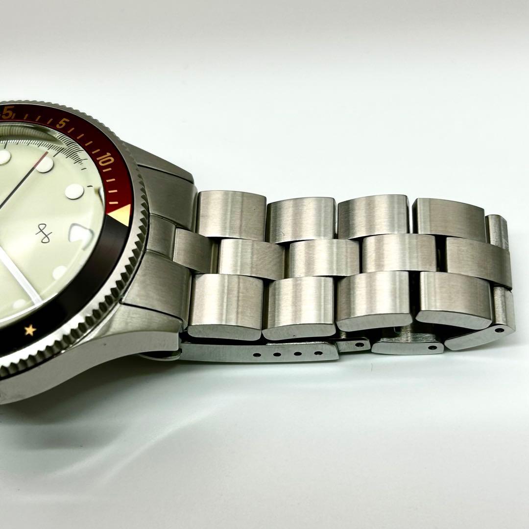 ABOUT VINTAGE × ACミラン 限定モデル クォーツ 付属完備