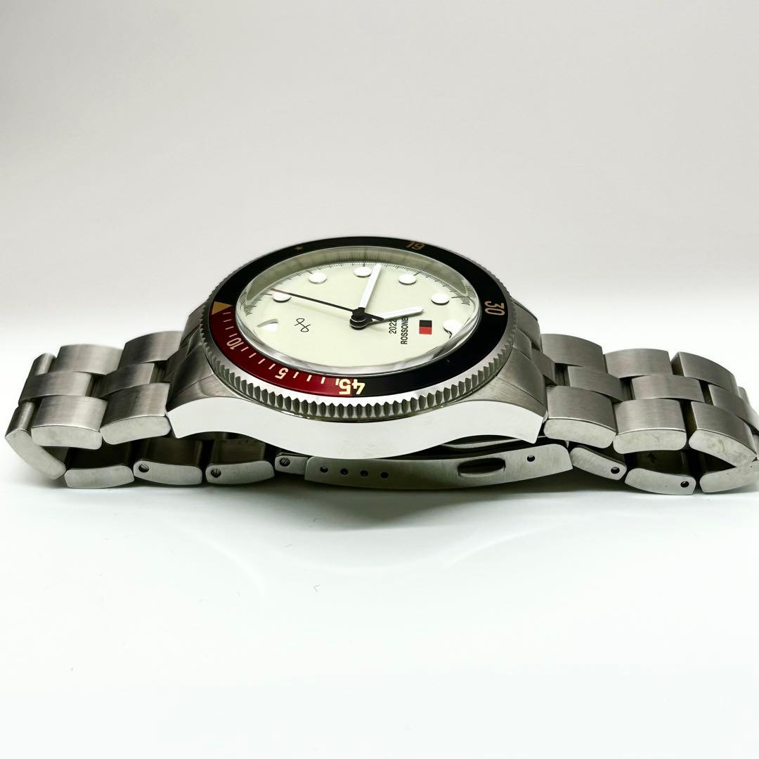 ABOUT VINTAGE × ACミラン 限定モデル クォーツ 付属完備