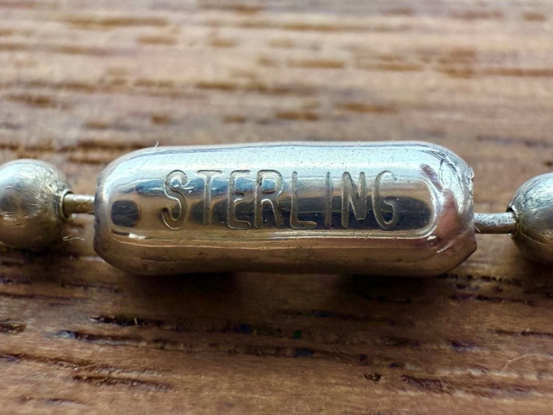 クロムハーツ　ボールチェーン　49cm