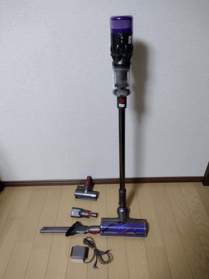 ダイソン★掃除機★Micro 1.5kg★SV21★純正バッテリー新品と同等★3