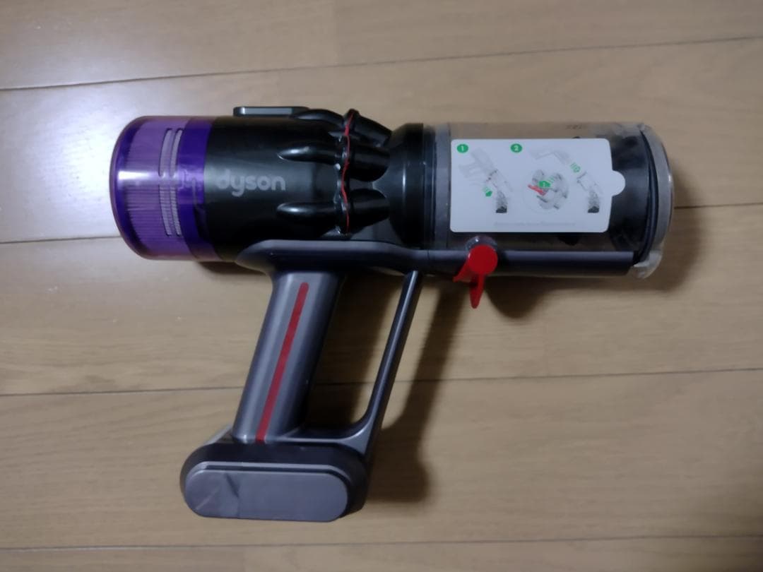 ダイソン★掃除機★Micro 1.5kg★SV21★純正バッテリー新品と同等★3