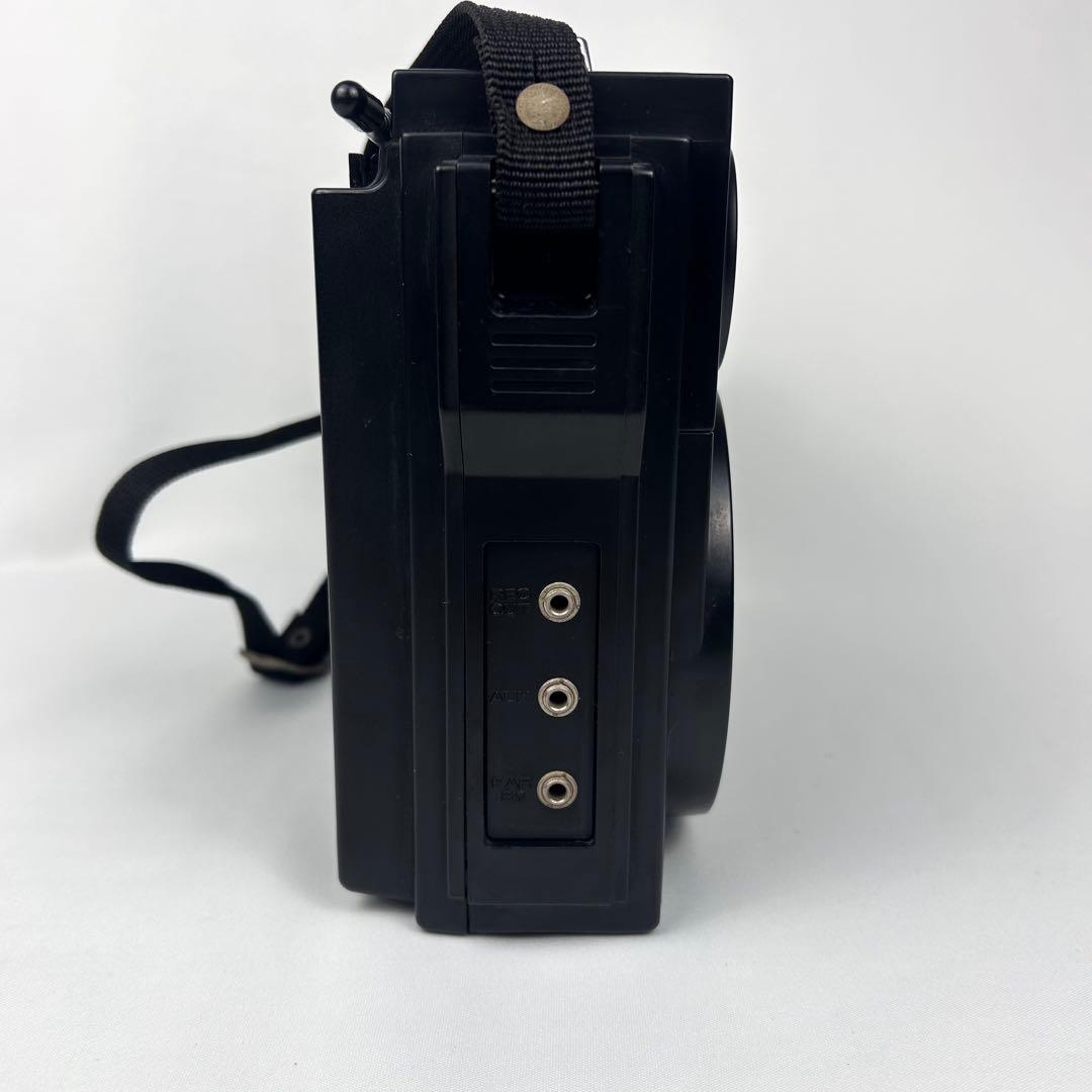 【希少動作品】JEAGAM505 ジーガム 美品 三菱 ラジオ 短波 FM AM