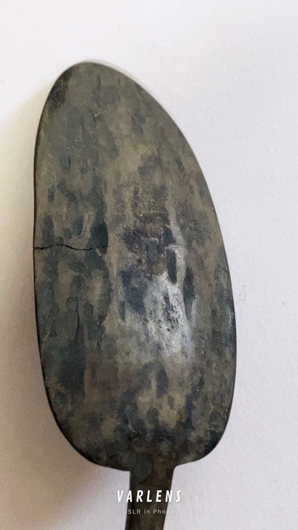 朝鮮:李朝匙:古美術 骨董 アンティーク