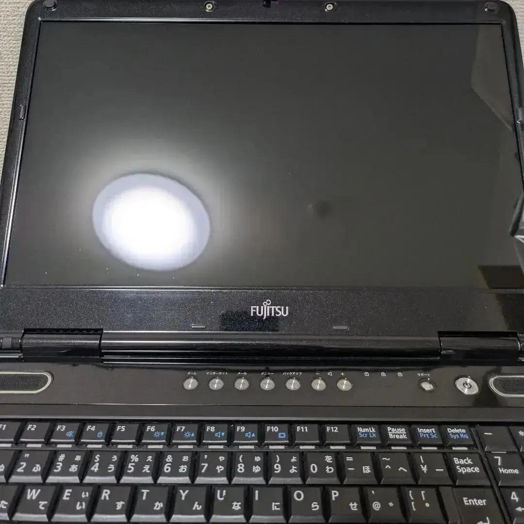 【メモリ高騰】ノートPC FMVNFG70NB 玄人向け 絶版部品多数