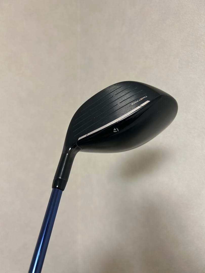 【美品】テーラーメイド Qi10 3W ディアマナTB60 S