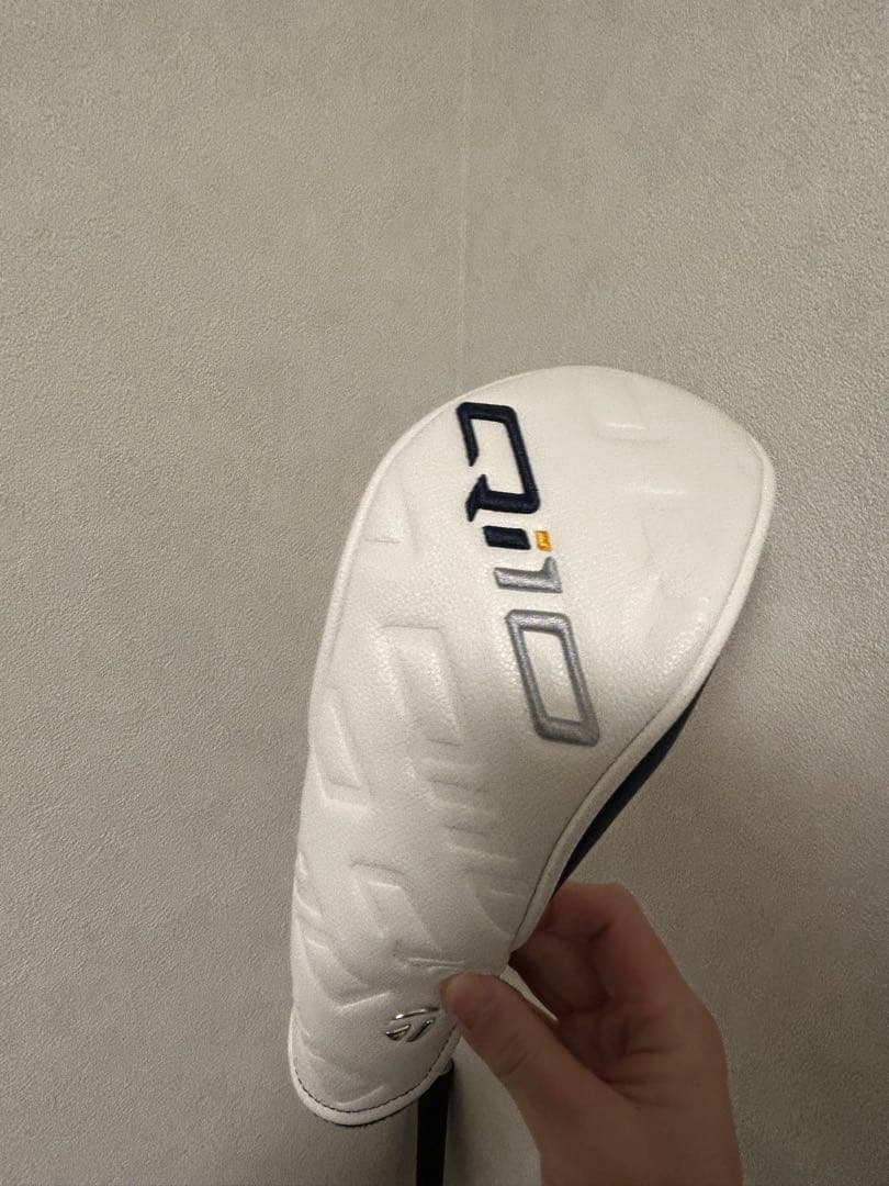 【美品】テーラーメイド Qi10 3W ディアマナTB60 S